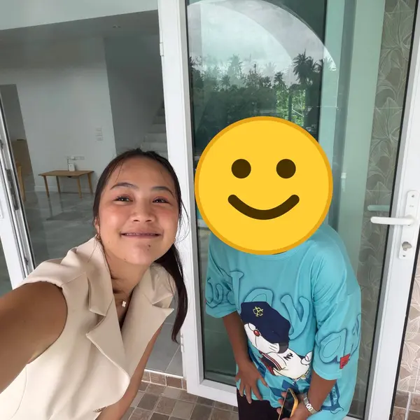 Pang of our team