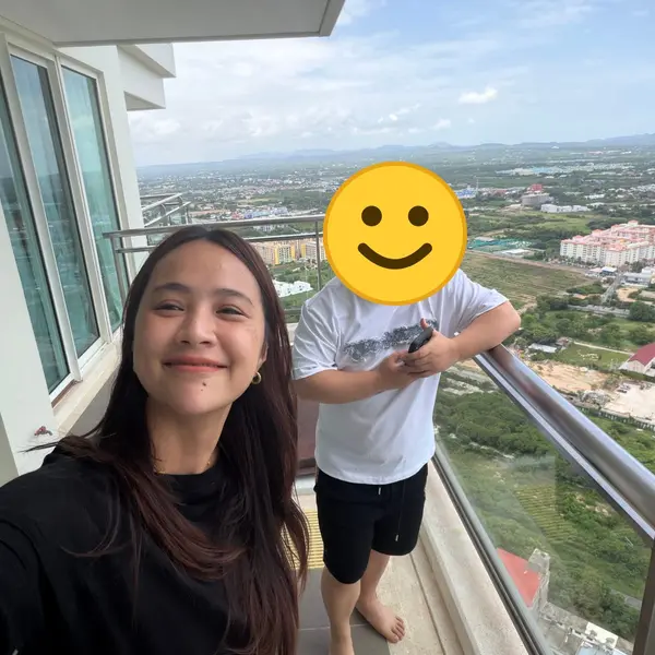 Pang of our team