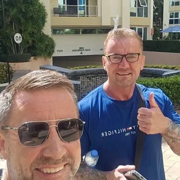 Scott of our team