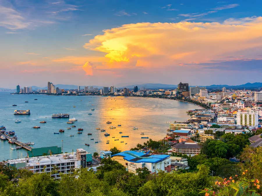 South Pattaya