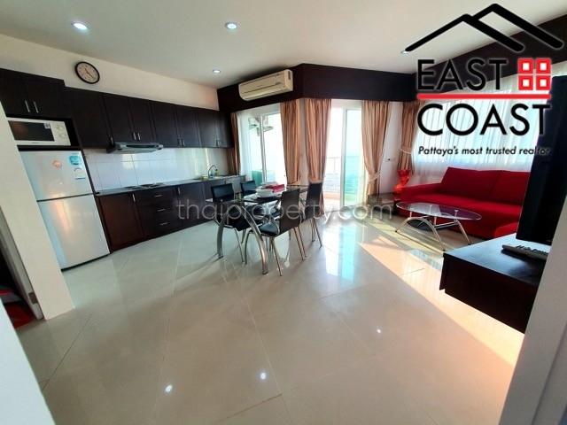 AD Hyatt Condo in Wongamat Beach