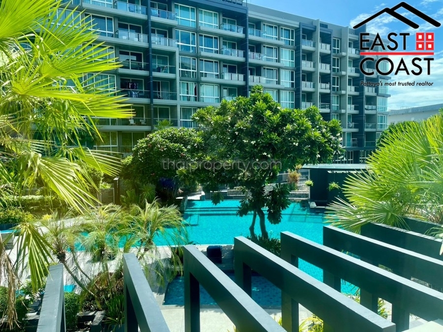 Apus Condominium Condo in Pattaya City