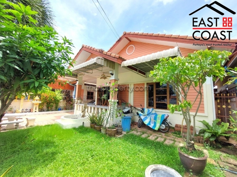 Baan Passorn Pattaya House in East Pattaya