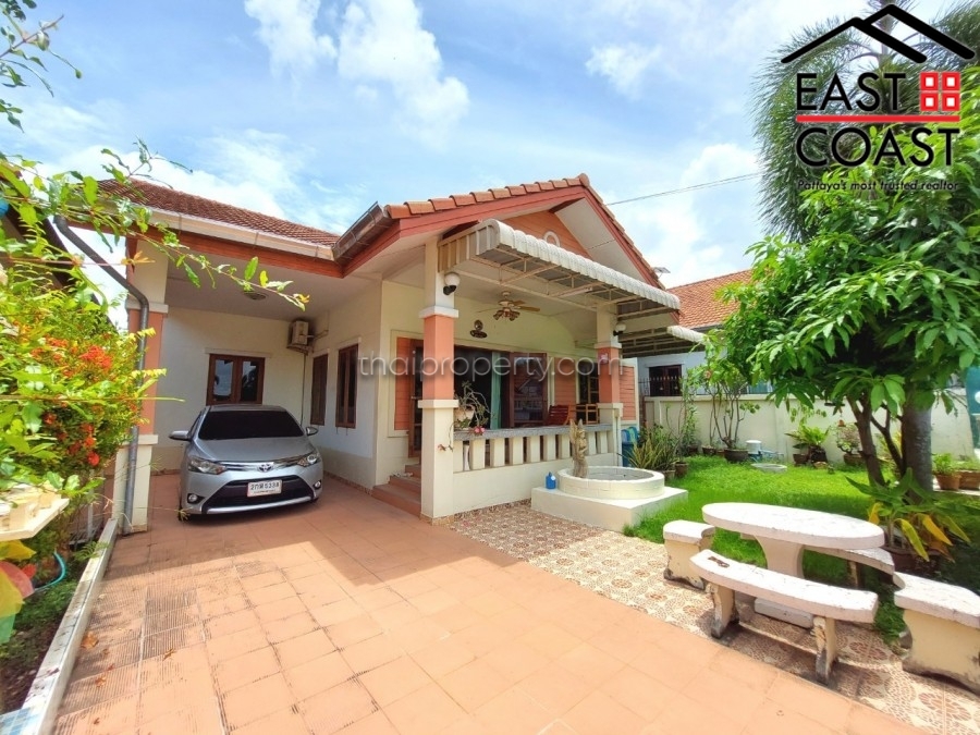 Baan Passorn Pattaya House in East Pattaya