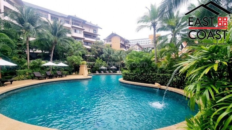 Chateau Dale Thabali Condo in Jomtien