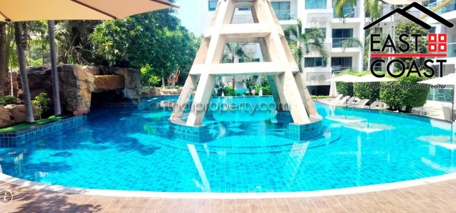 Club Royal Wongamat Condo in Wongamat Beach