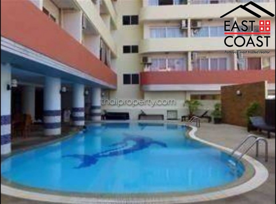 Golden Pattaya condominium  10