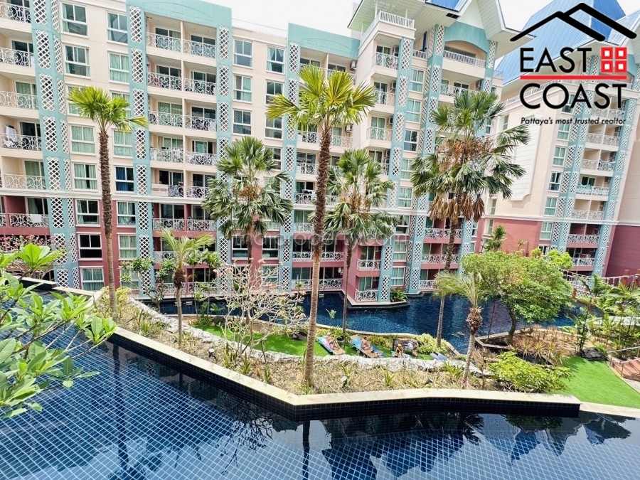 Grande Caribbean Condo in Jomtien