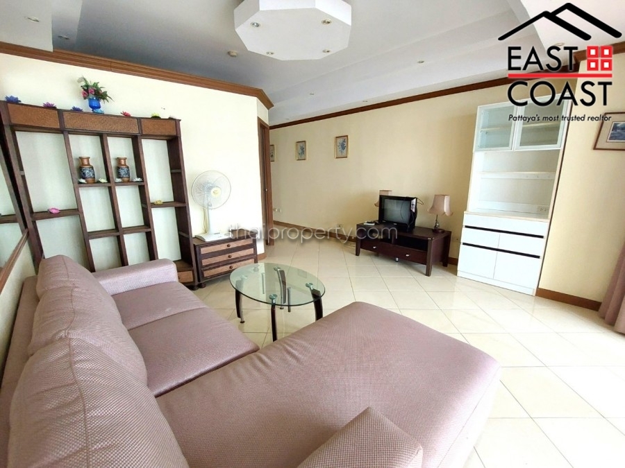 Jomtien Complex Condo in Jomtien