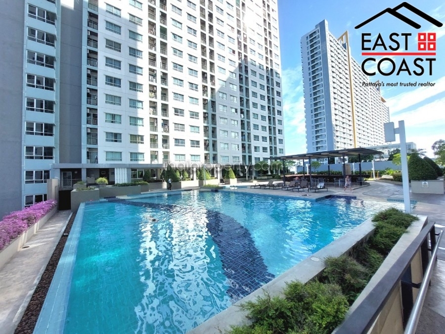 Lumpini Park Beach Condo in Jomtien