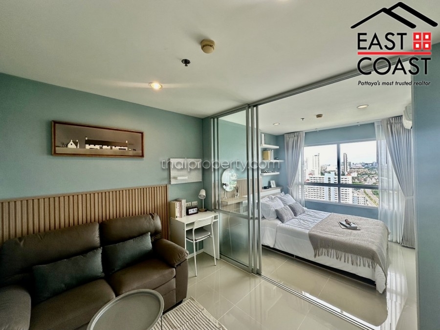 Lumpini Park Beach Condo in Jomtien