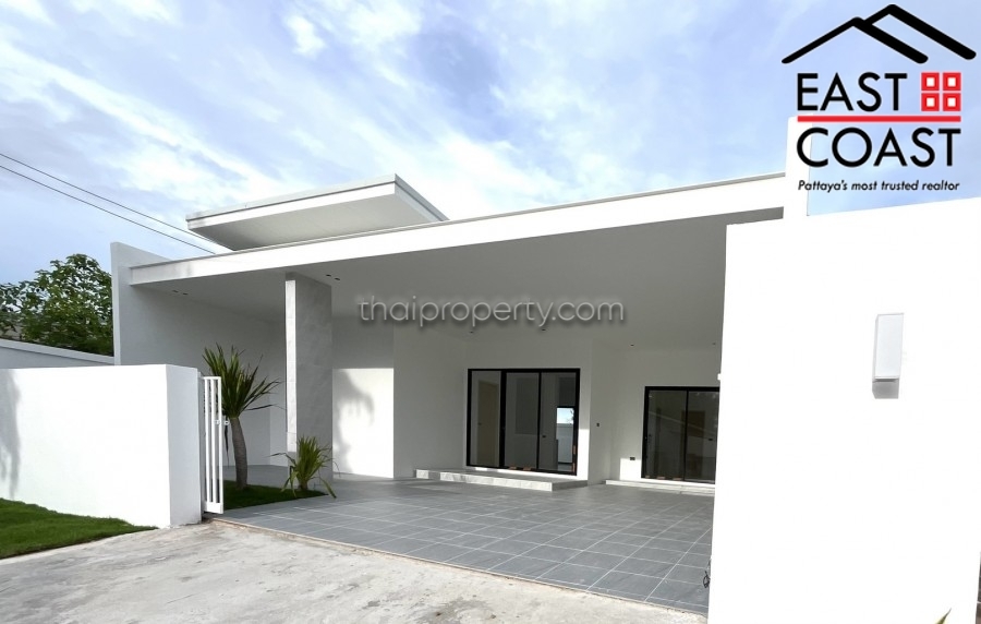 Private house Maprachan House in East Pattaya