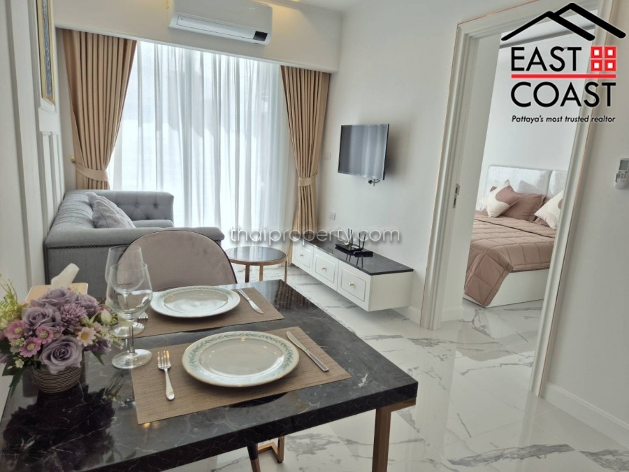 The Empire Tower Condo in Jomtien