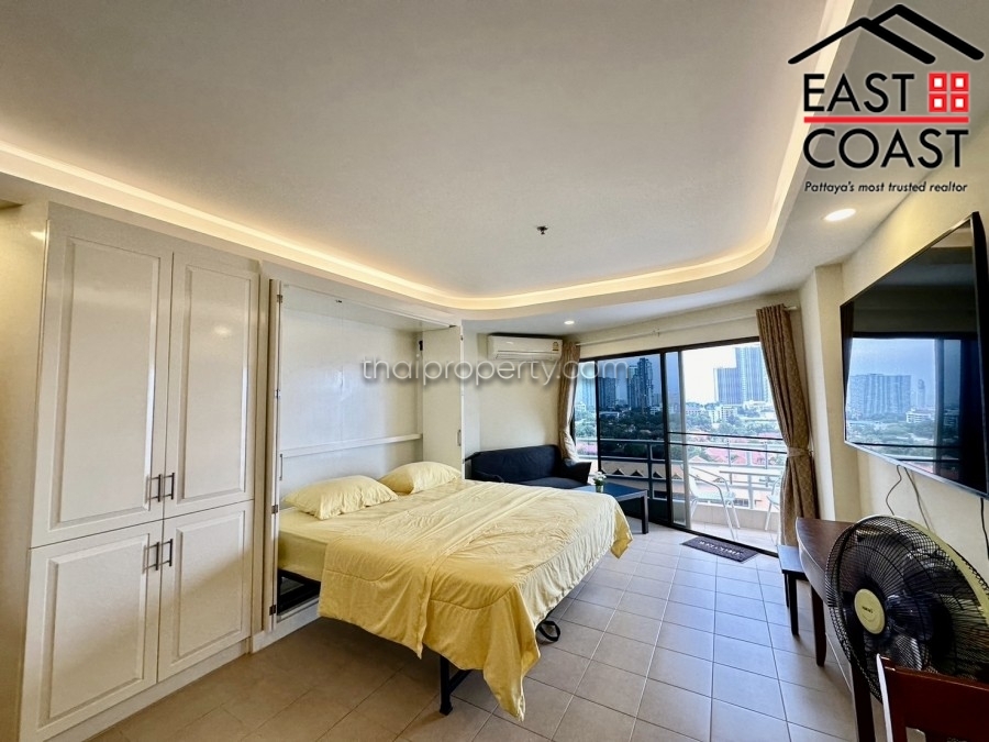 View Talay 2 Condo in Jomtien