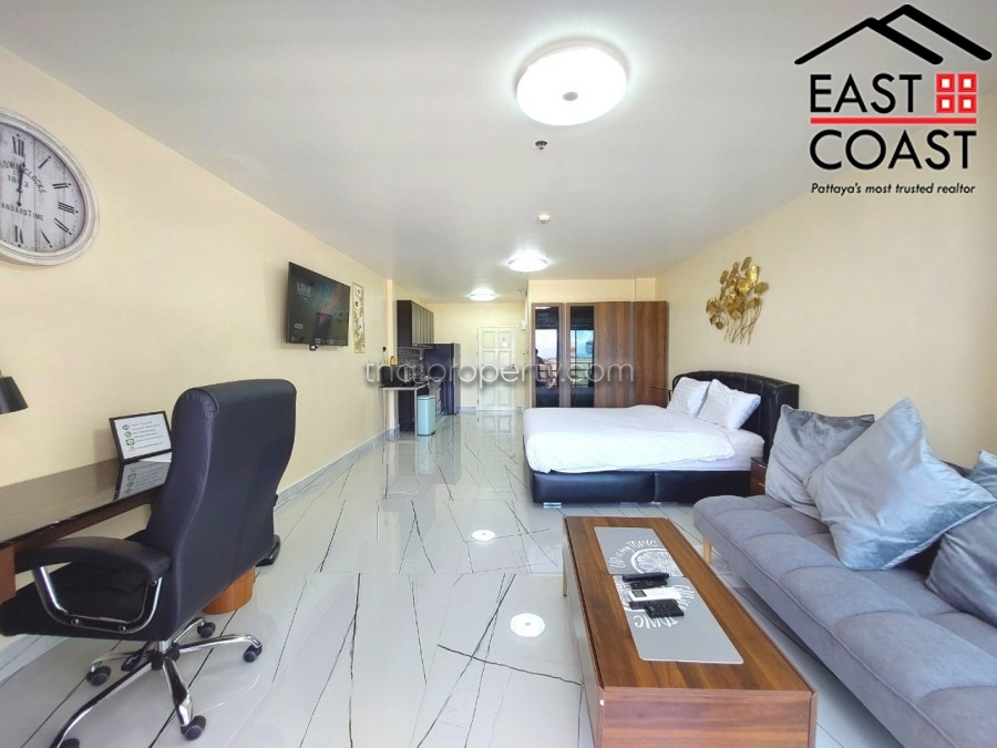 View Talay 6 Condo in Pattaya City