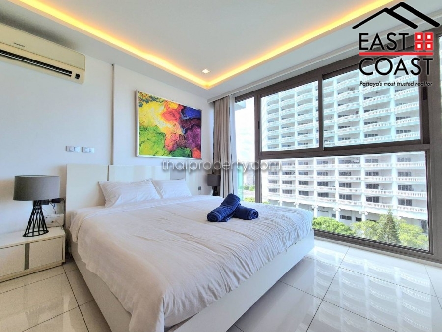 Wongamat Tower Condo in Wongamat Beach