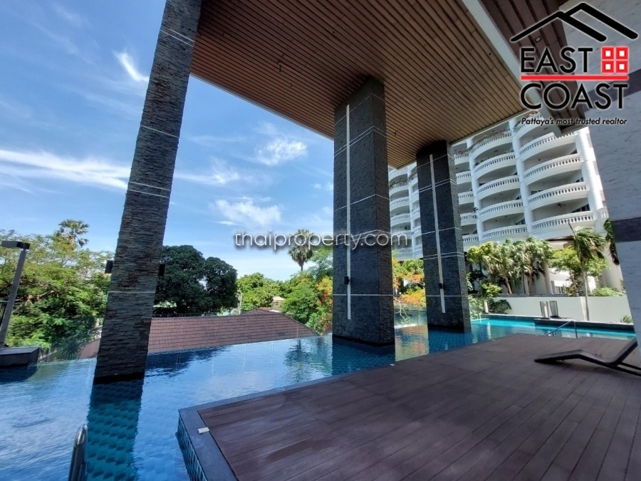 Wongamat Tower Condo in Wongamat Beach