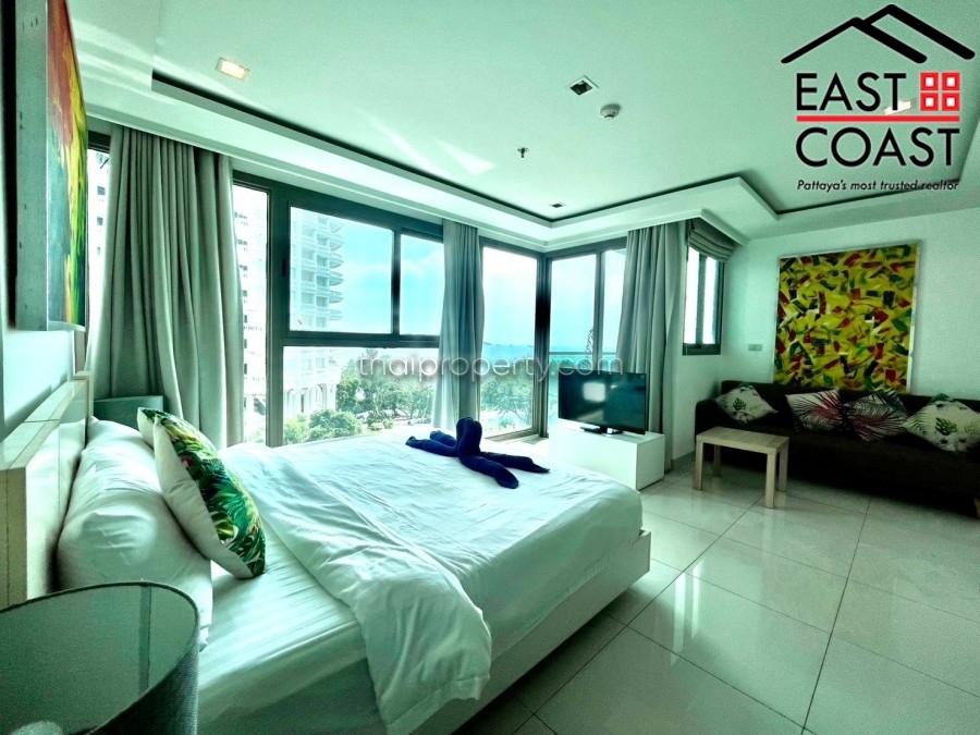 Wongamat Tower Condo in Wongamat Beach