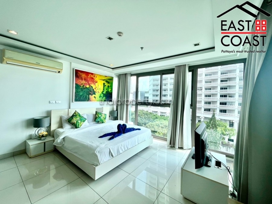 Wongamat Tower Condo in Wongamat Beach